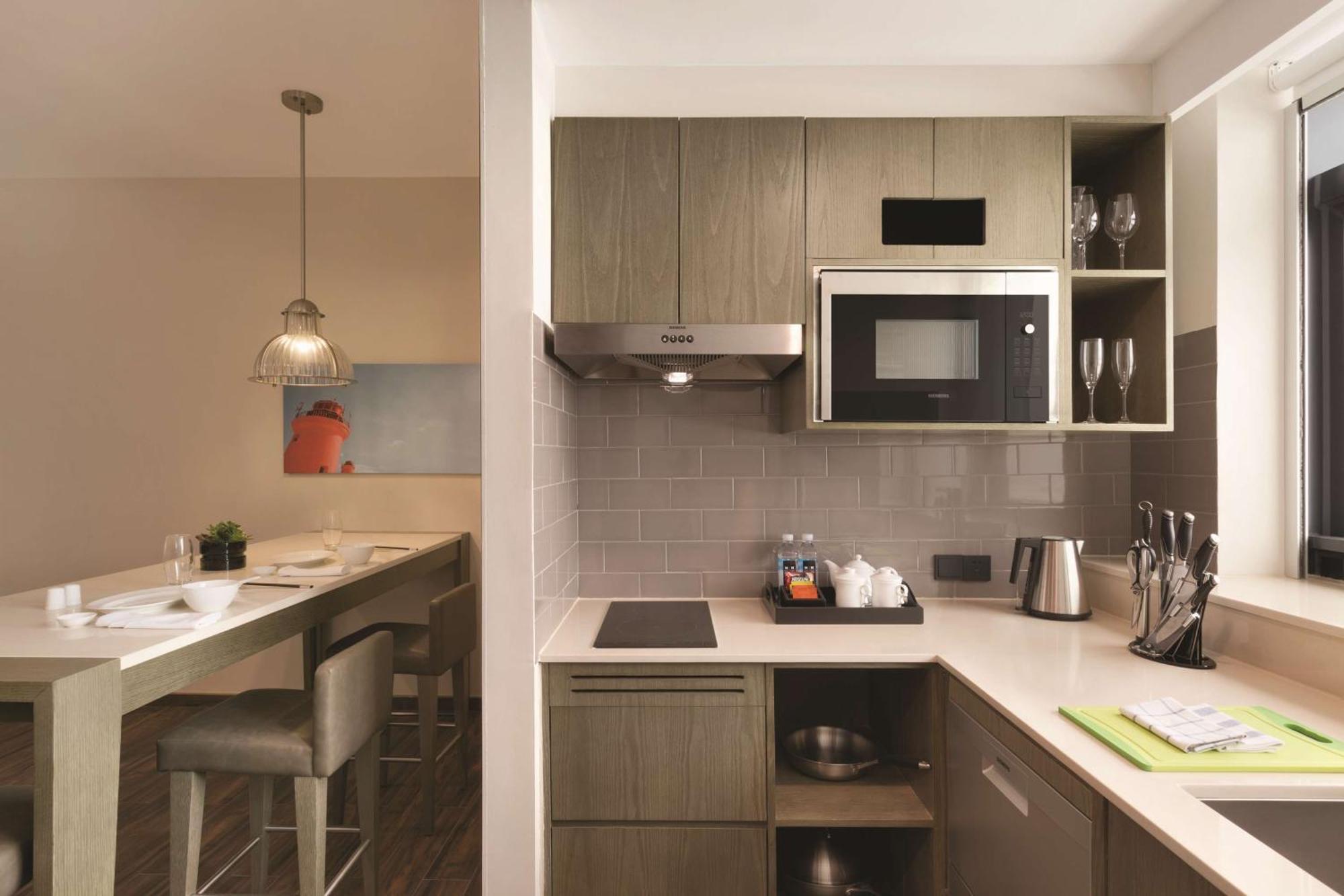 Hyatt House Shenzhen Airport Hotel Luaran gambar