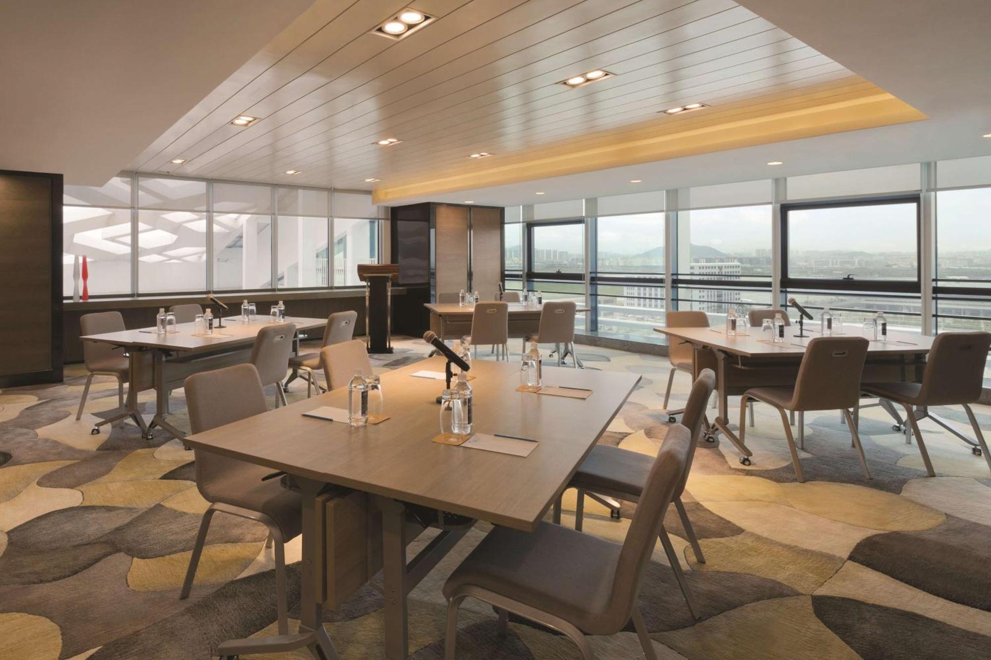 Hyatt House Shenzhen Airport Hotel Luaran gambar