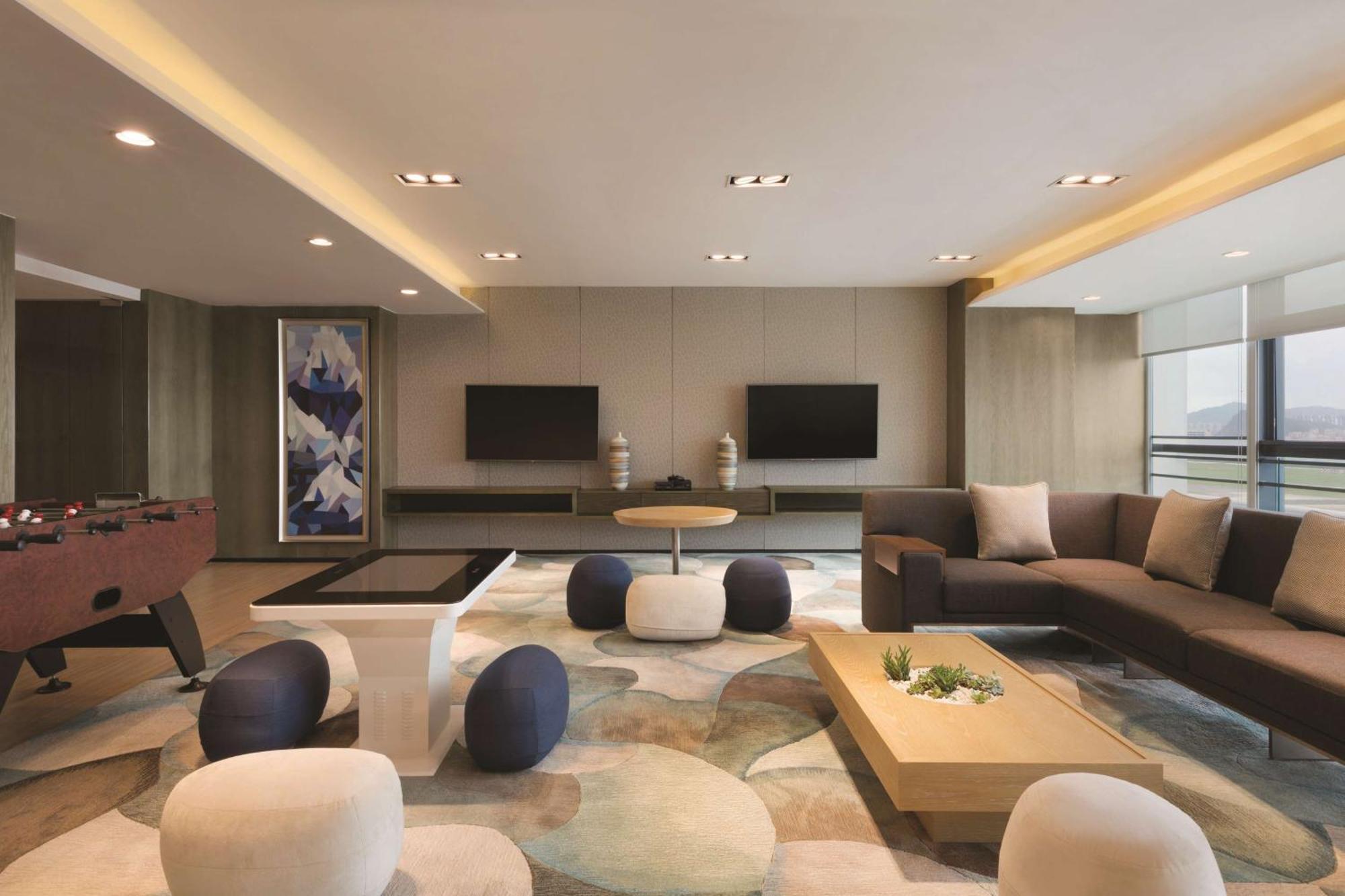 Hyatt House Shenzhen Airport Hotel Luaran gambar