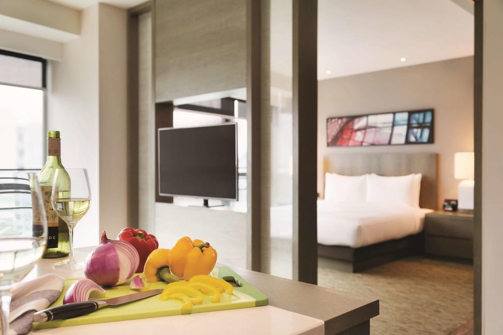Hyatt House Shenzhen Airport Hotel Luaran gambar