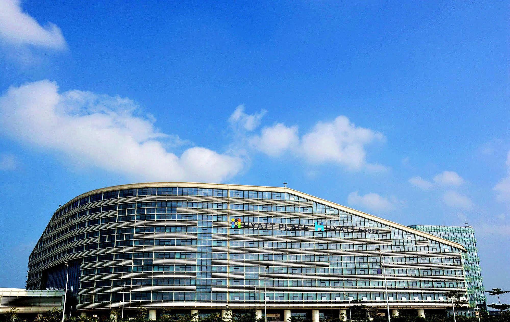 Hyatt House Shenzhen Airport Hotel Luaran gambar