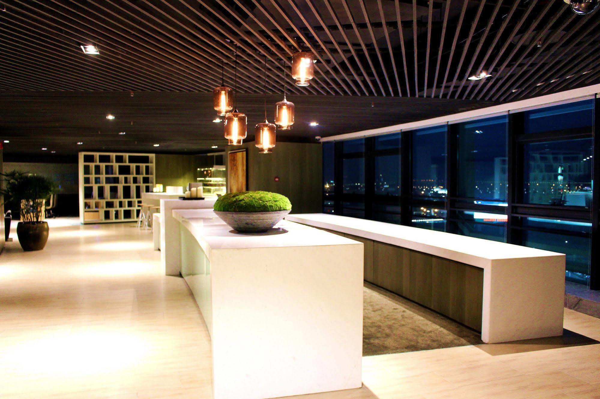 Hyatt House Shenzhen Airport Hotel Luaran gambar