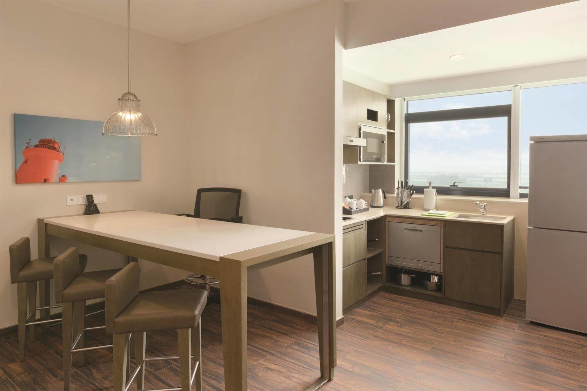 Hyatt House Shenzhen Airport Hotel Luaran gambar
